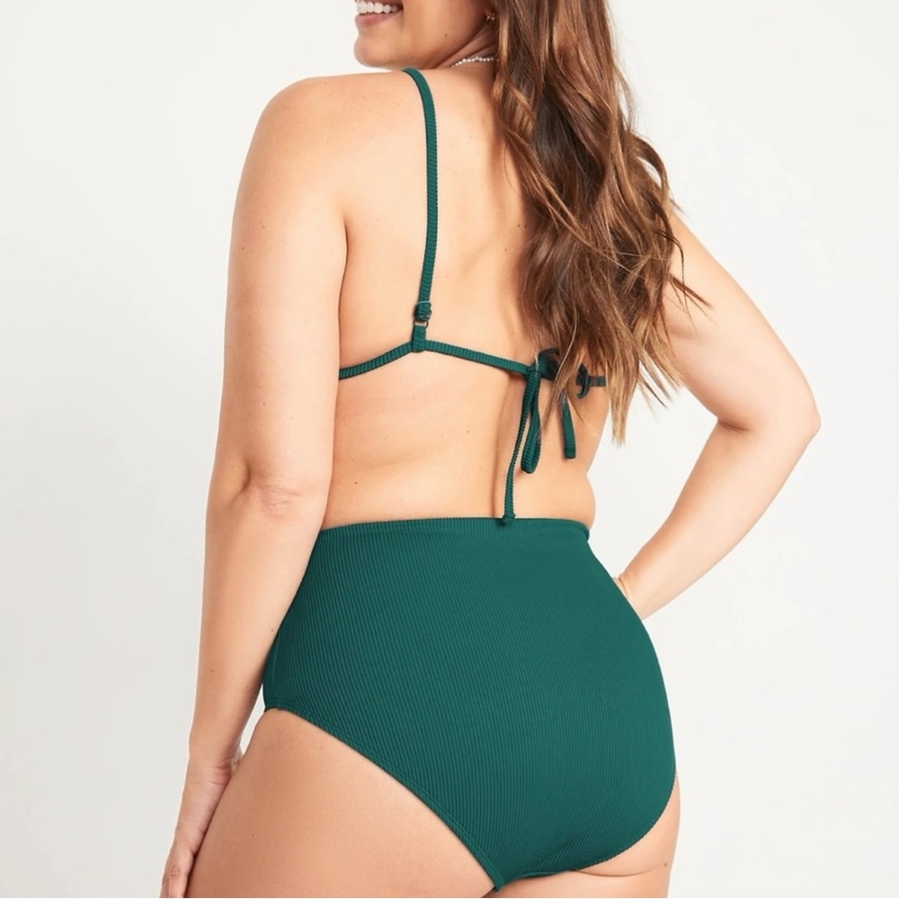 NWT Old Navy High-Waisted Bikini